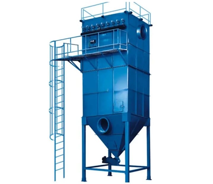 Industrial Dust Collector System